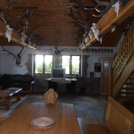 Vendégház Samota *